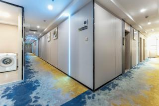 New Dynasty Hotel Guangzhou Tianhe District Chebei Subway Station Branch - Canton - 6