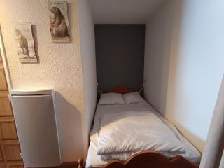 Studio rénové sur les pistes, 4 pers, Balcon Sud - FR-1-445-74 - Monginevro - 2