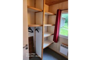 Chalet Camping La Chapelle - - 3
