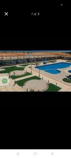 شاليه للايجار فى الوزراء قبل الجونه 5 دقايق - Hurghada - 5