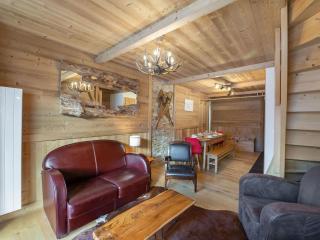 Charmant duplex 4 chambres - Proche centre et télésiège - Parking, WIFI, non fumeur - FR-1-565-78 - Les Allues - 1