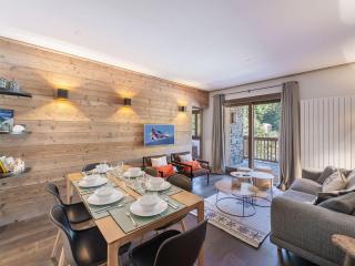 Appartement familial au cœur de Méribel, proche pistes avec balcon et parking - FR-1-565-100 - 1
