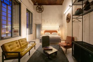 Moagem Industrial Lodge - 9