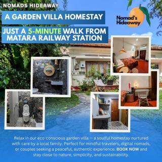 Nomads Hideaway Near Matara Railway Station - Matara - 4