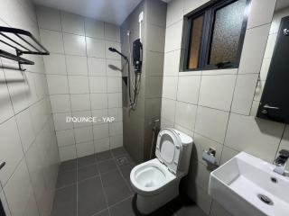 KKA Branded D'cosmos Residence two bed room apartment - Petaling Jaya - 8