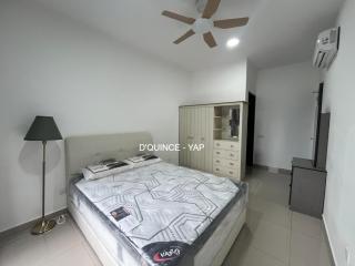 KKA Branded D'cosmos Residence two bed room apartment - Petaling Jaya - 7