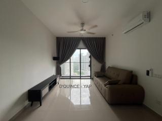 KKA Branded D'cosmos Residence two bed room apartment - Petaling Jaya - 6