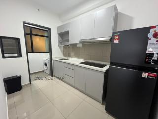 KKA Branded D'cosmos Residence two bed room apartment - Petaling Jaya - 5