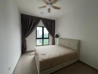 KKA Branded D'cosmos Residence two bed room apartment - Petaling Jaya - 4
