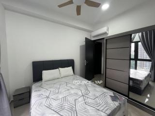 KKA Branded D'cosmos Residence two bed room apartment - Petaling Jaya - 3