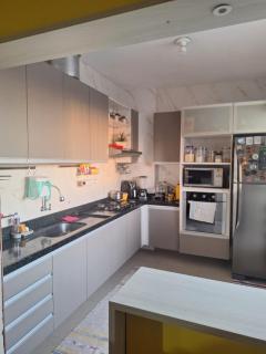 Apartamento equipado em São Brás - 2