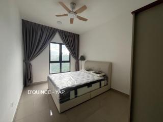 KKA Branded D'cosmos Residence two bed room apartment - Petaling Jaya - 1