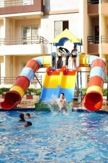 VIP Chalet at JULIANA North coast جوليانا الساحل الشمالي - 3