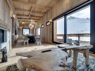 Luxueux Penthouse Montagne – 4 Chambres, Parking, Wi-Fi - FR-1-641-19 - 1