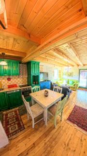 Spacious Wooden House Zabljak Retreat - 1