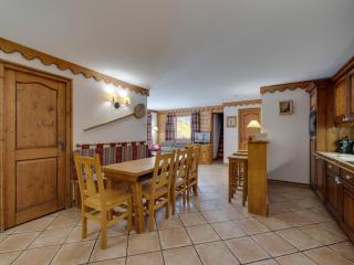 Duplex 5 pièces Tignes Val Claret - 8 pers, PARKING, WIFI, tout inclus ! - FR-1-641-89 - 1
