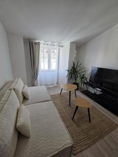 Magnifique appartement Carré Or - 8