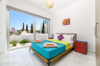 Mylos Lifestyle Seaview Villa #15 - Protaras - 5