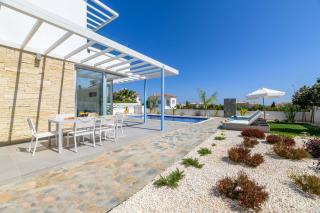 Mylos Lifestyle Seaview Villa #15 - Protaras - 8
