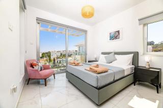 Mylos Lifestyle Seaview Villa #15 - Protaras - 3