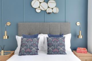 Modern Flat in Central London, Barbican Farringdon EC1V - Londra - 0