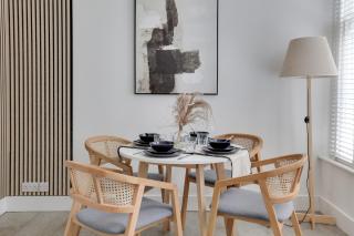 Modern Flat in Central London, Barbican Farringdon EC1V - Londra - 6