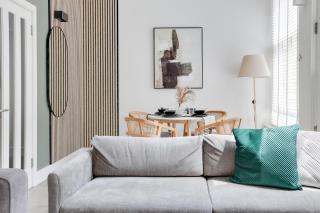 Modern Flat in Central London, Barbican Farringdon EC1V - Londra - 4