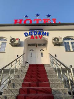 Hotel A & V Dodani - Vau i Dejës - 0