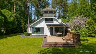 Villa Tuuliniemi - Muurame - 1