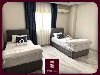 Zayed Hotel - Sheikh Zayed - 4