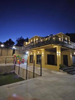 Sorjat Al Tal Chalet - 1
