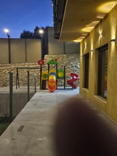 Sorjat Al Tal Chalet - 2