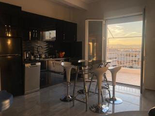 Mediterranean Penthouse in the center of Athens - 5