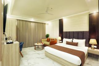 Hotel Ginger Palace Delhi IGI Airport - Nuova Delhi - 6