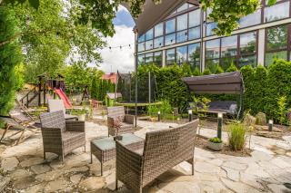 Rezydencja Wind Rose luxury ApartHotel & SPA- with Private Sauna, Gym, Jacuzzi - Danzig - 6