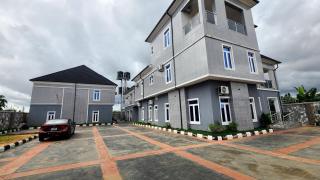 The Marble Hotel and Apartments - Uyo - 0