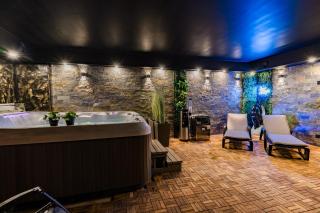 Rezydencja Wind Rose luxury ApartHotel & SPA- with Private Sauna, Gym, Jacuzzi - Danzig - 5