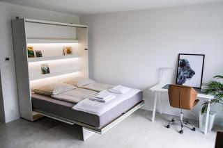 Neue moderne Wohnung,74qm,Balkon,Kingsize Boxspringbett - Offenburg - 2