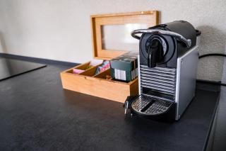 Neue moderne Wohnung,74qm,Balkon,Kingsize Boxspringbett - Offenburg - 5