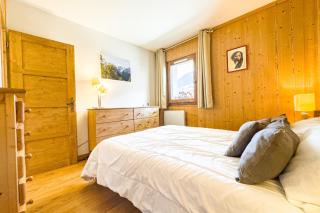 Apartment with mountain view in Saint-Gervais - 4