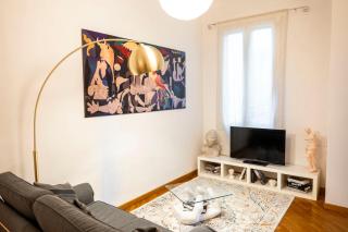 Appartamento di design in Via Gioberti - 0