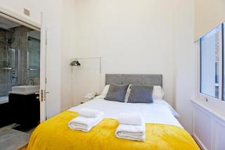 Luxury 3BR, 3BA Flat w Courtyard near Museums - 6