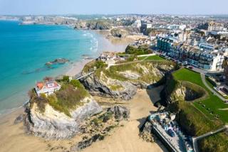 The Pines Caravan at Newquay Holiday Park - Porth - 1