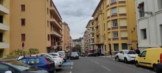 Bastia F1 type loft plein centre, calme, clim, refait à neuf et à 200m du port - Bastia - 7
