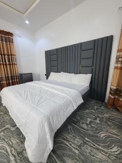 The Marble Hotel and Apartments - Uyo - 1