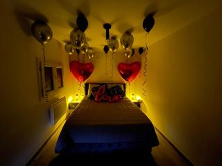 Romantic Tiny House Private Jacuzzi Cinema Netflix - Lens - 8