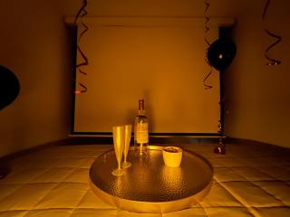 Romantic Tiny House Private Jacuzzi Cinema Netflix - Lens - 4