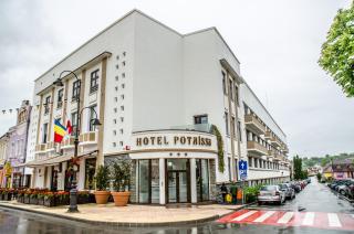 Potaissa Hotel - Turda - 0