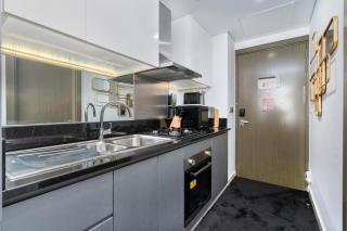 White Sage - Premium Furnished Studio With Large Balcony - Dubai - 6