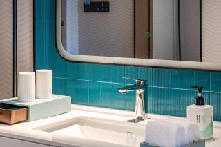 Echarm Hotel Guangzhou Baiyun Station Julong Subway Station Branch - Canton - 5